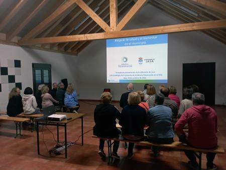 Imagen Jasa se adhiere a la Estrategia de Promoción de la Salud y Prevención...