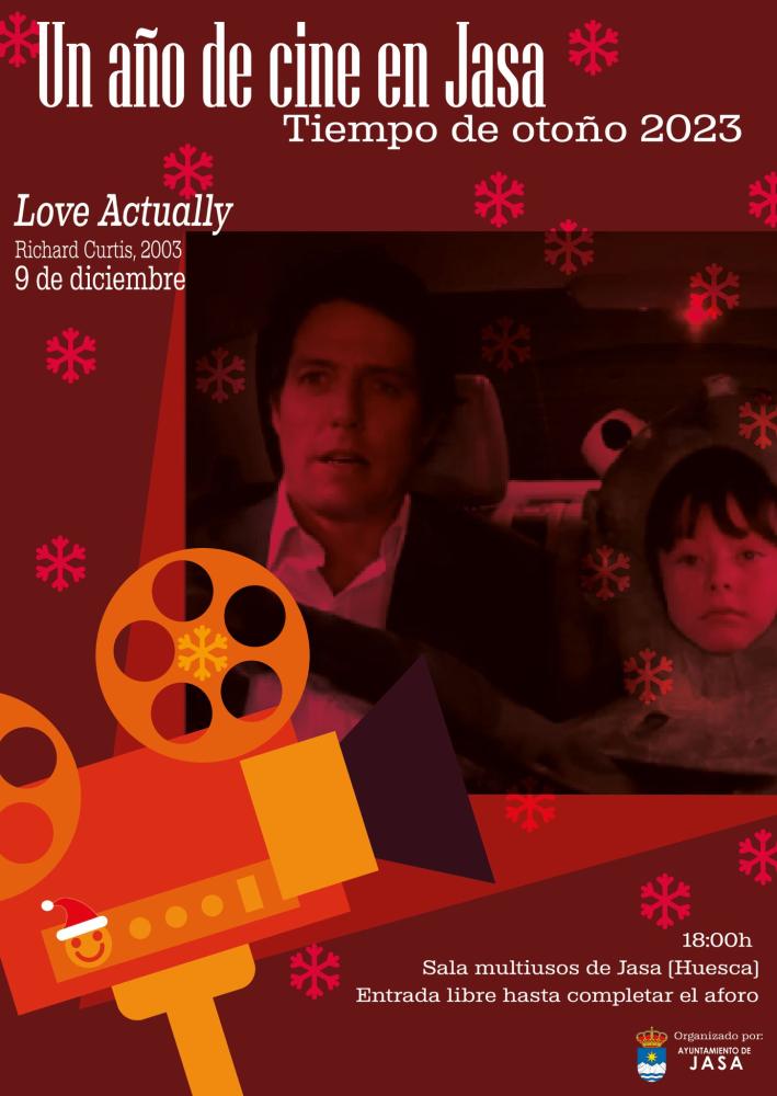 Imagen Love Actually - Un año de cine en Jasa