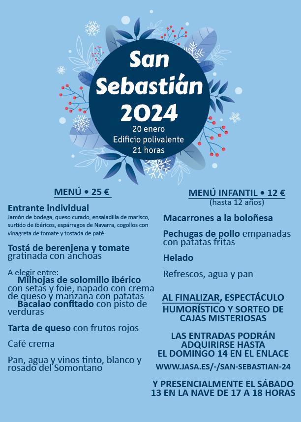 Imagen San Sebastián 2024