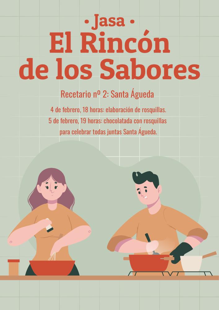 Imagen Chocolatada por el día de Santa Águeda