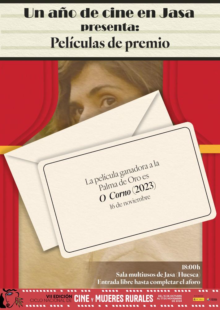 Imagen O Corno - Un año de Cine en Jasa