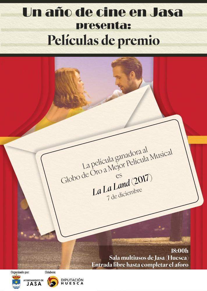 Imagen La La Land - Un año de Cine en Jasa