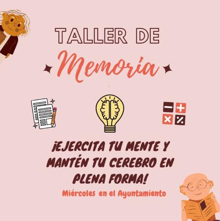 Taller memoria