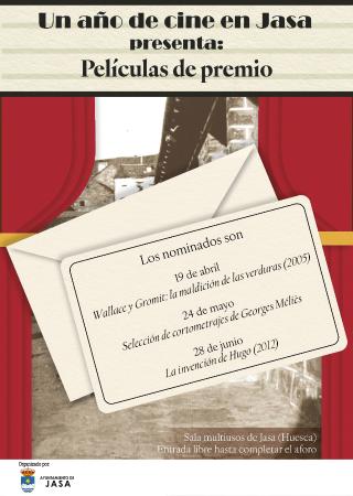 Imagen Un Año de Cine en Jasa continúa con magia, humor y cine mudo con piano...