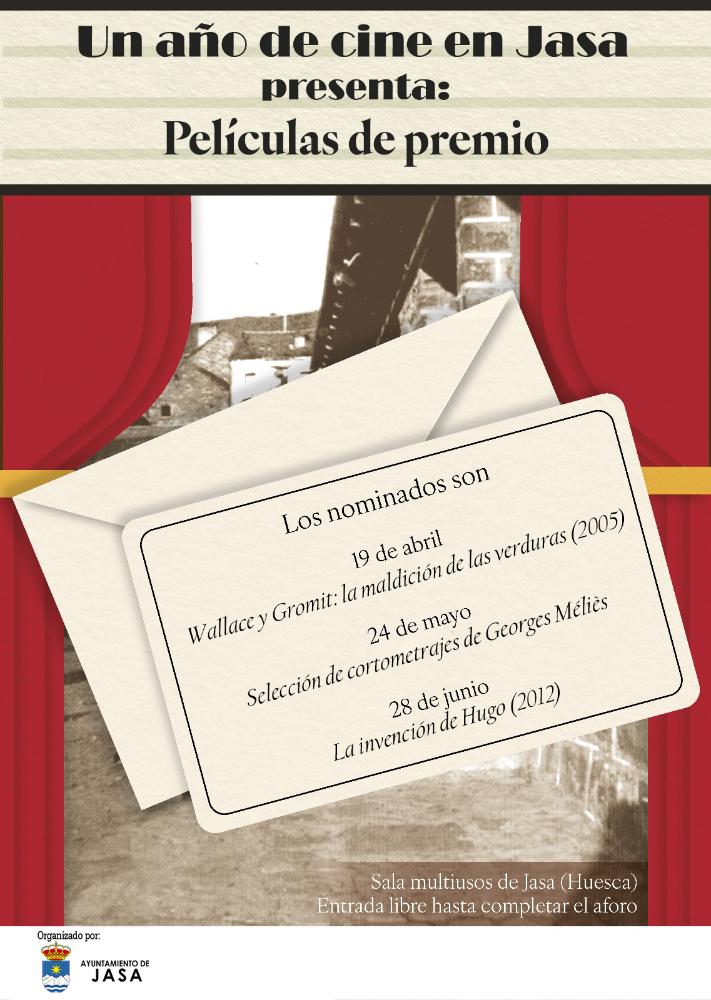 Imagen Un Año de Cine en Jasa continúa con magia, humor y cine mudo con piano en directo