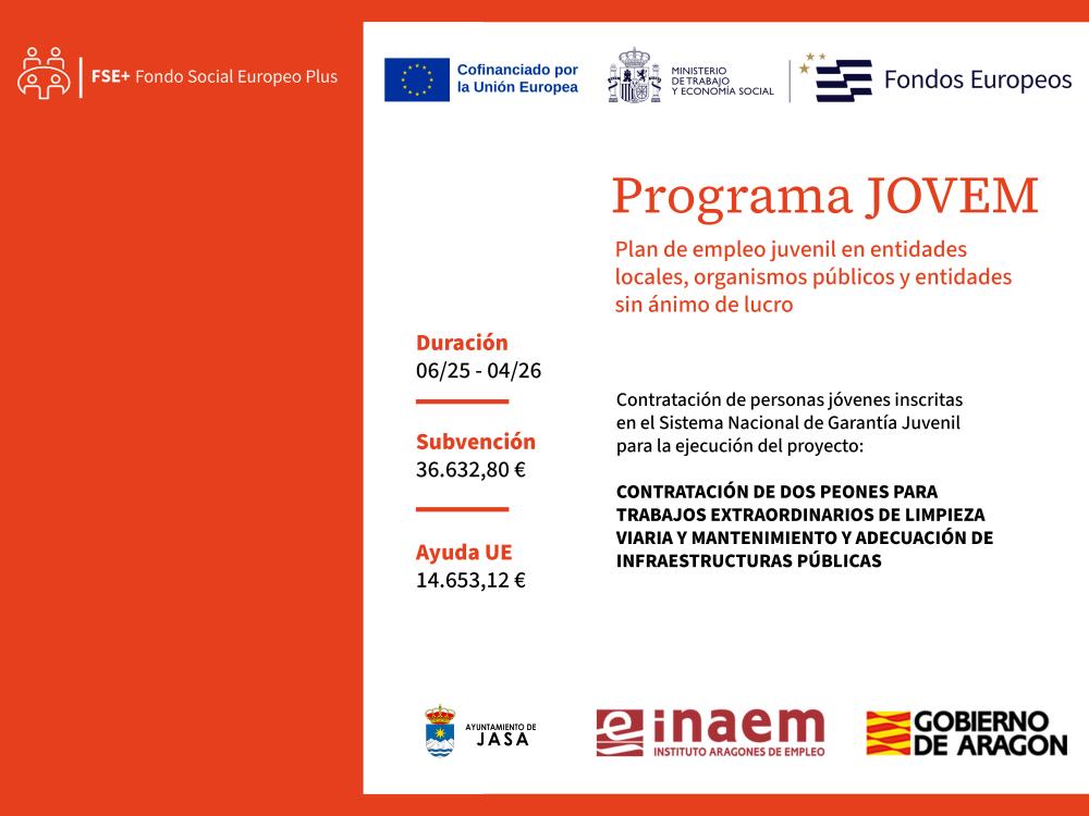 Imagen JOVEM 2025