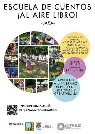 Image Escuela cuentos 2025