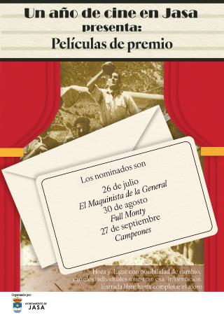 Imagen Verano de cine en Jasa: risas, emoción y superación con tres nuevas...