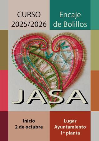 Imagen Curso de Encaje de Bolillos