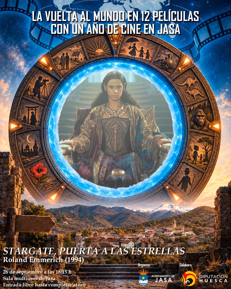 Imagen Stargate - Un Año de Cine en Jasa