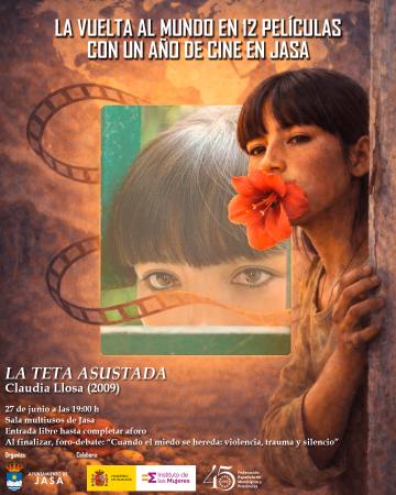 Imagen La teta asustada - Un Año de Cine en Jasa