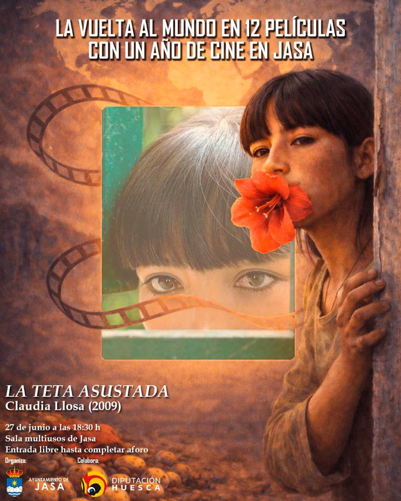 Imagen La teta asustada - Un Año de Cine en Jasa