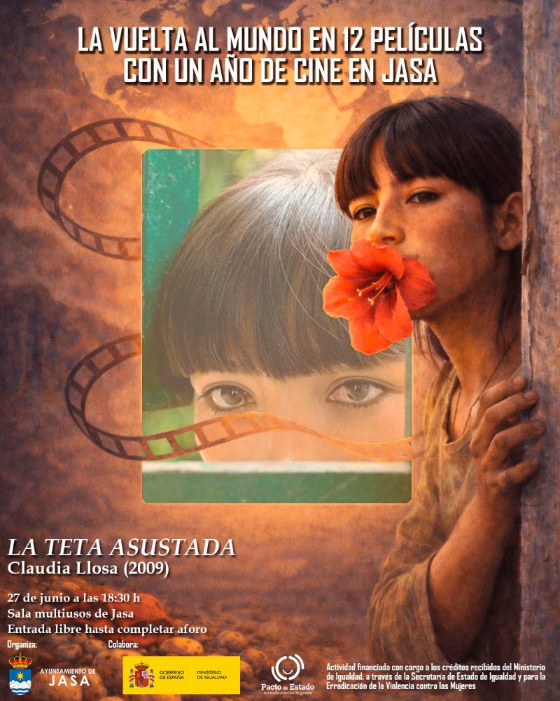 Imagen La teta asustada - Un Año de Cine en Jasa