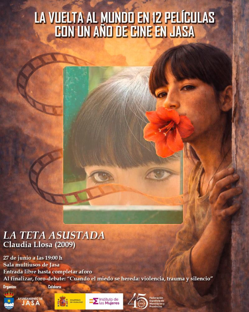 Imagen La teta asustada - Un Año de Cine en Jasa