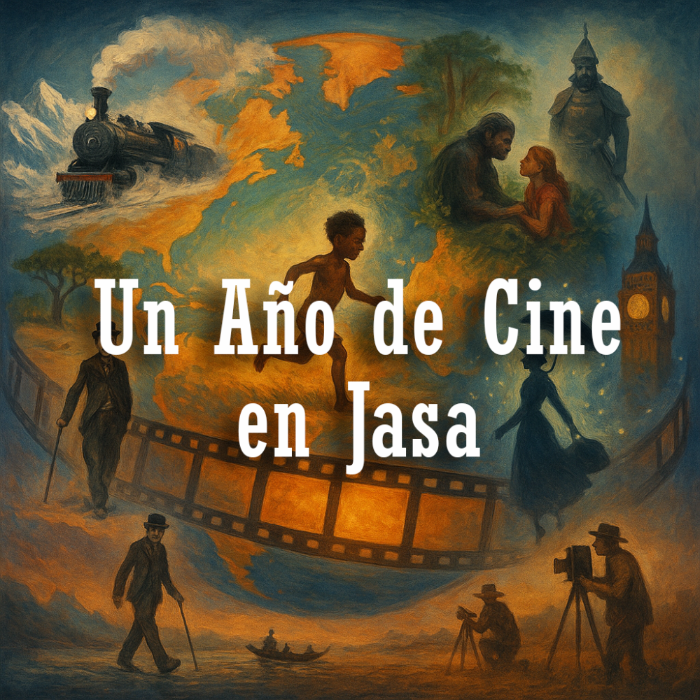 Imagen El último samurái - Un Año de Cine en Jasa