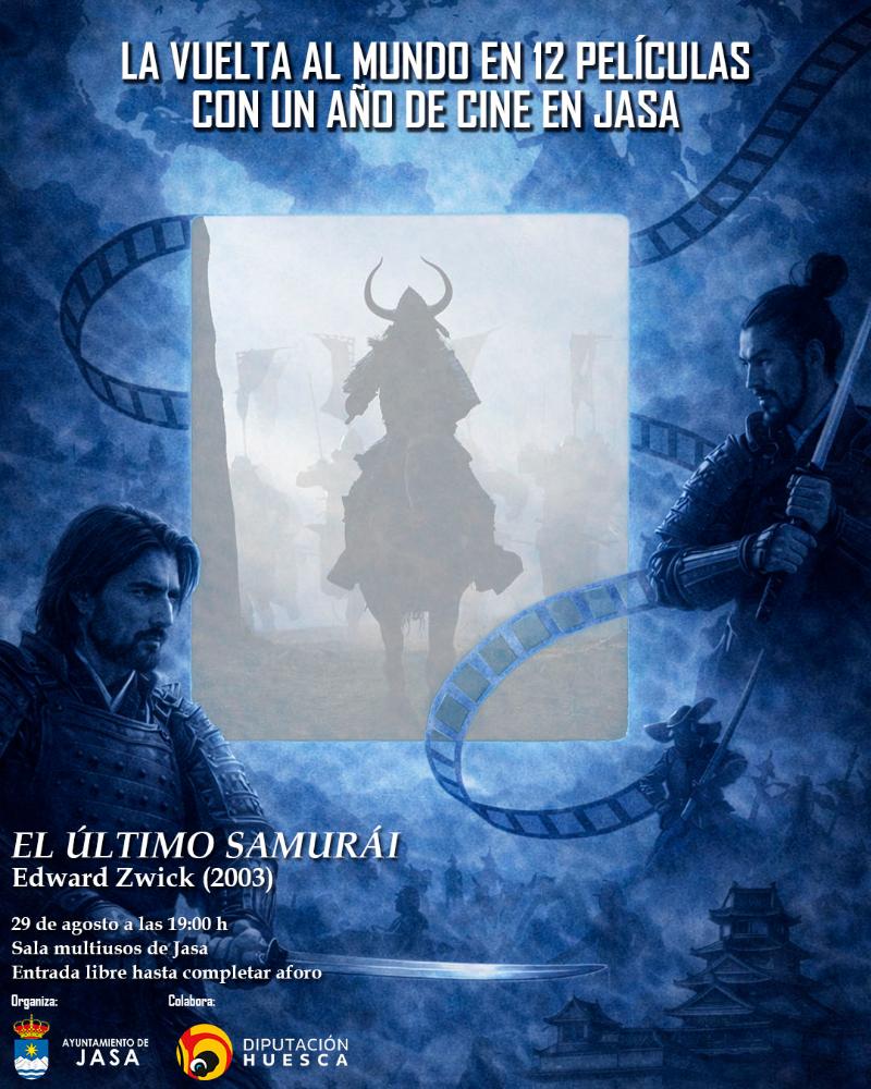 Imagen El último samurái - Un Año de Cine en Jasa