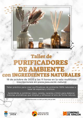 Cartel purificador