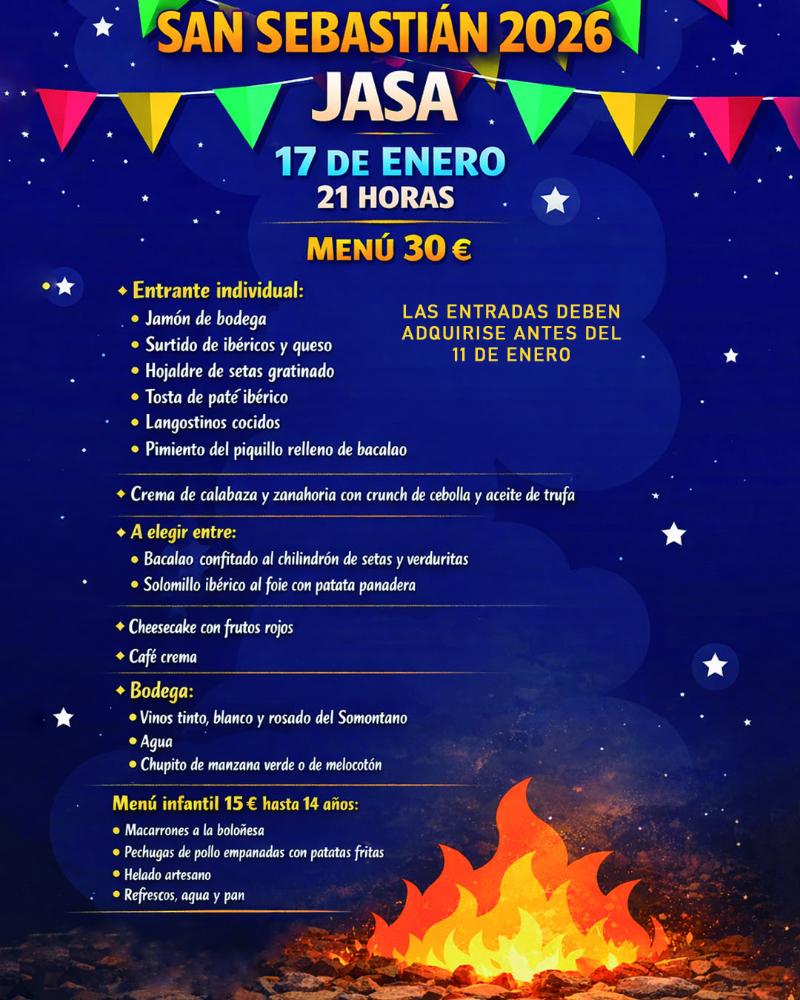 Imagen San Sebastián 2026