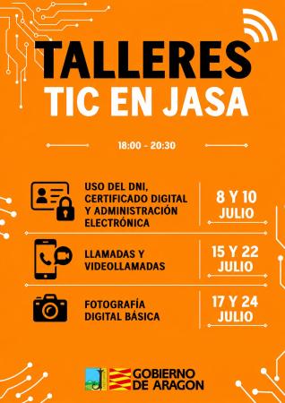 Image Talleres TIC