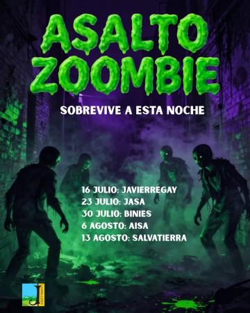 Image Zombies 2026