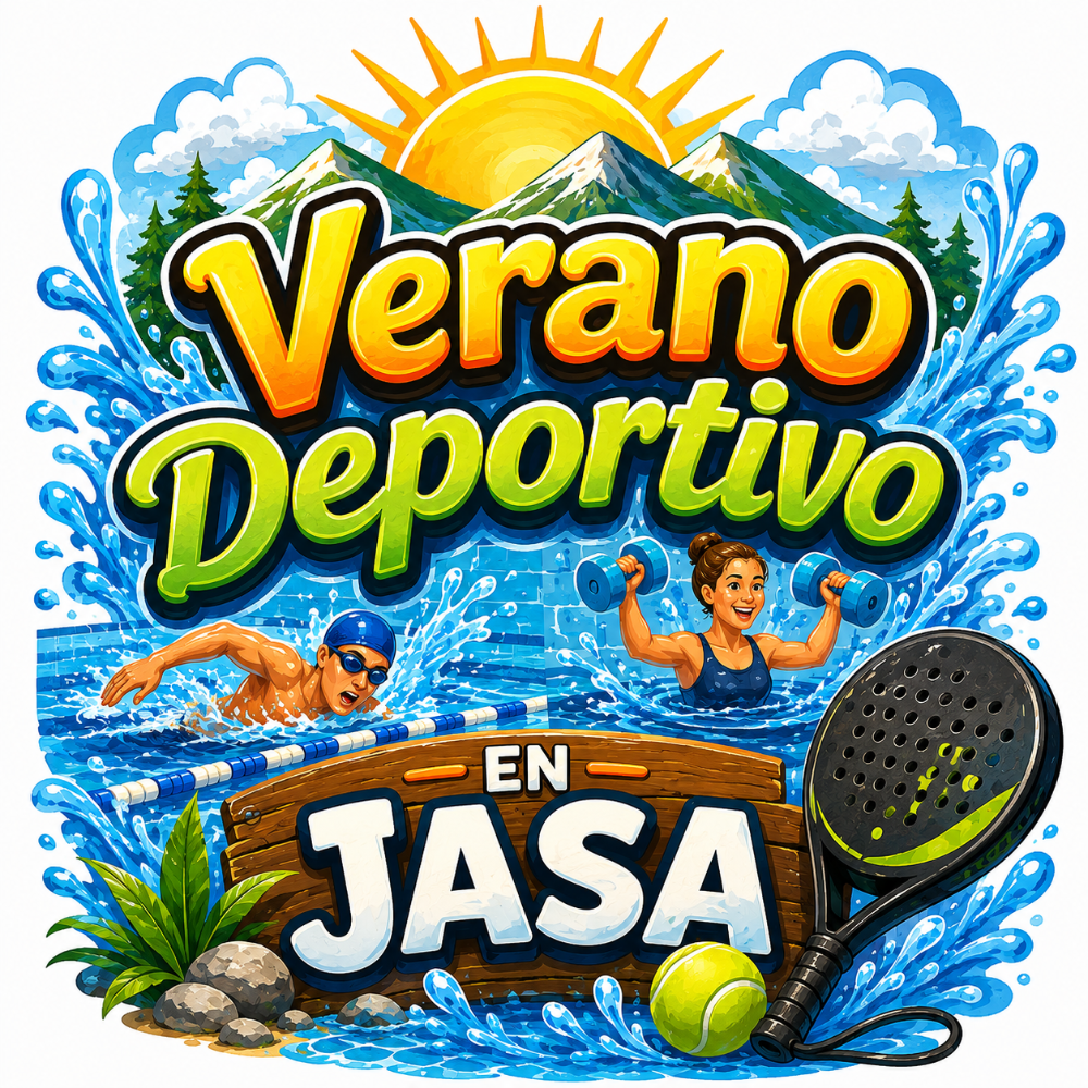 Imagen Verano deportivo en Jasa