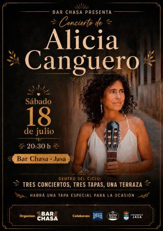 Cartel Alicia