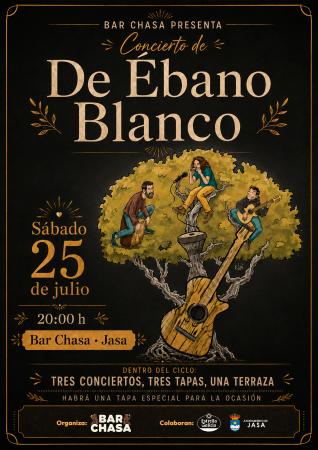 Cartel Ebano