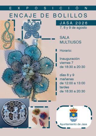 Image Exposicion bolillos 2026