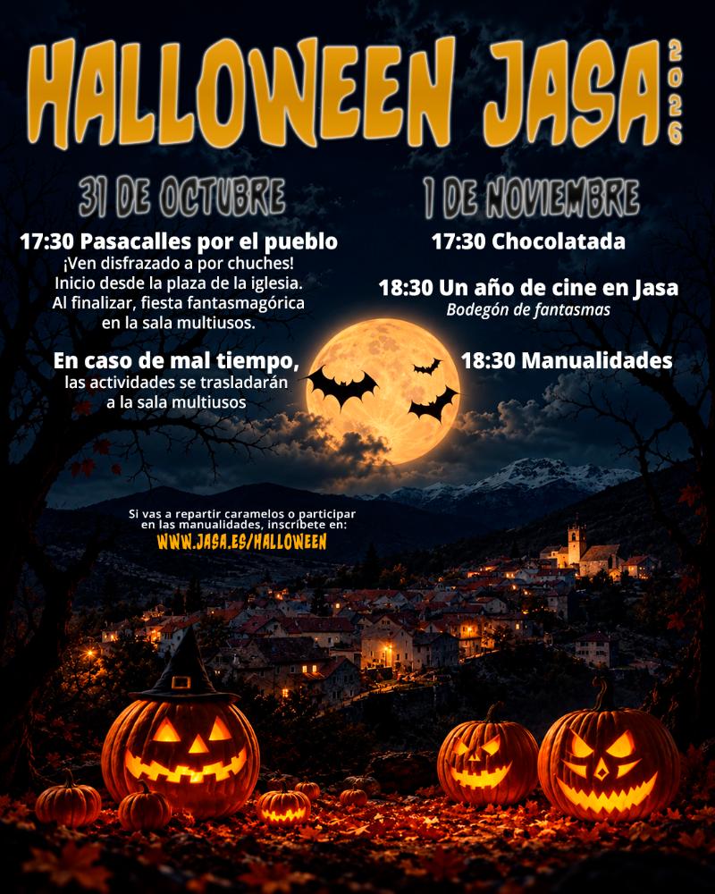 Imagen Halloween 2026