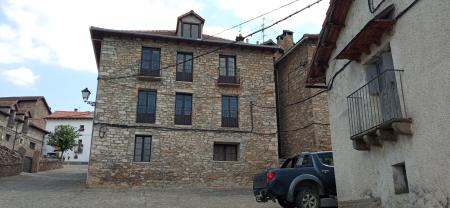 Imagen La DGA concede a Jasa 200.000€ para la rehabilitación de viviendas de...