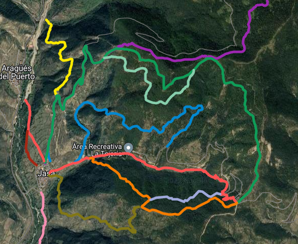 Imagen Proyecto caminos saludables